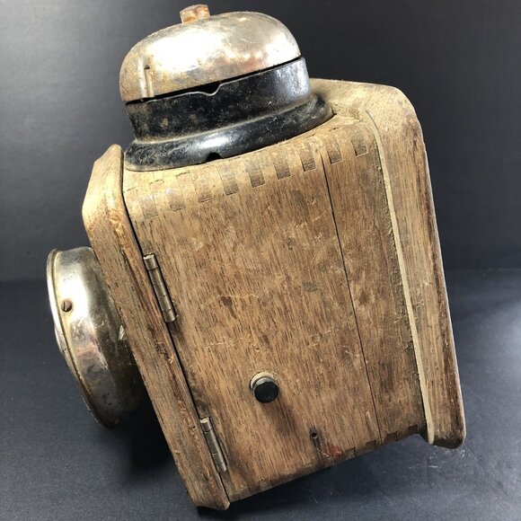 Vtg. Swedish American Telephone Co. Chicago 341534 U Wall Mounted Rare US - Picture 3 of 16